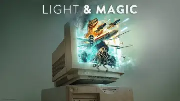 Zasłona к сериалу "LIGHT & MAGIC" #1489925