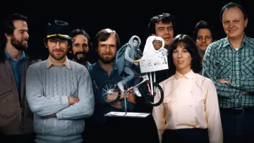Zasłona к сериалу "LIGHT & MAGIC" #1489926