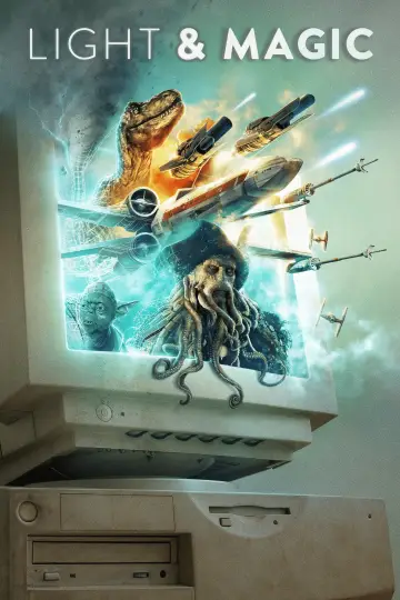 LIGHT & MAGIC (2022)