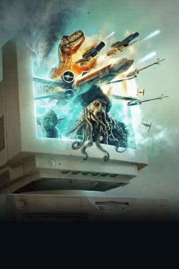 Plakat к сериалу "LIGHT & MAGIC" #1489945