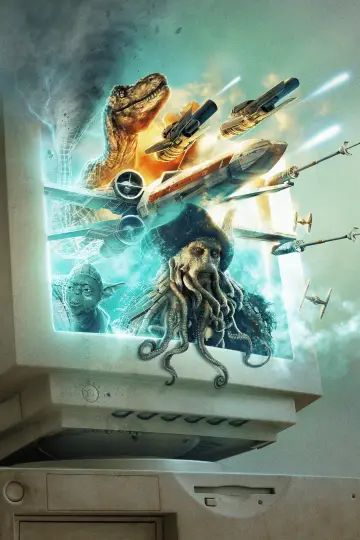 Plakat к сериалу "LIGHT & MAGIC" #1489946