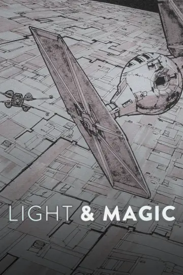 Plakat к сериалу "LIGHT & MAGIC" #1489947