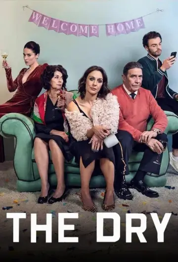 Plakat do serialu "Susza" #1498372