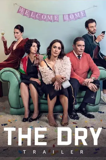 Plakat do serialu "Susza" #1498373
