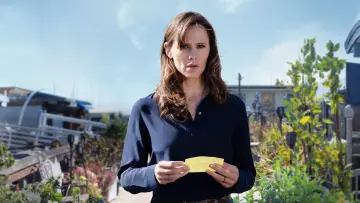 Zasłona к сериалу "O jedno cię proszę" #1358802
