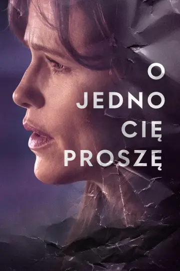Plakat к сериалу "O jedno cię proszę" #1358872