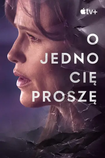 Plakat к сериалу "O jedno cię proszę" #1358874