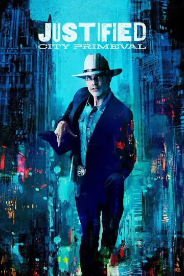 Plakat do serialu "Justified: Bez przebaczenia - Starożytne miasto" #1593992