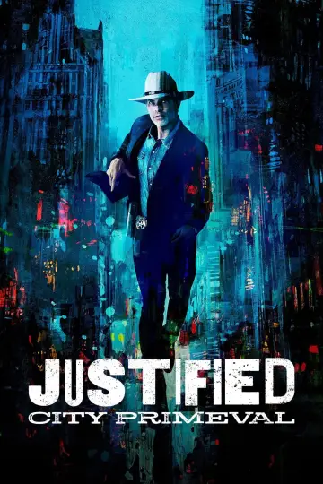 Plakat do serialu "Justified: Bez przebaczenia - Starożytne miasto" #1593993