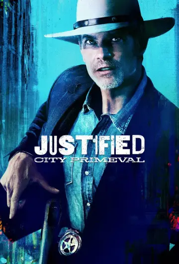 Plakat do serialu "Justified: Bez przebaczenia - Starożytne miasto" #1593995