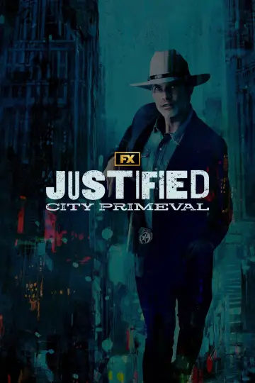 Plakat do serialu "Justified: Bez przebaczenia - Starożytne miasto" #1593997