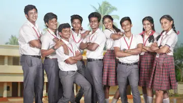 Zasłona do serialu "கனா காணும் காலங்கள்" #1349152