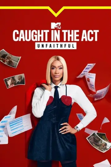 Plakat do serialu "Caught in the Act: Unfaithful" #1317195