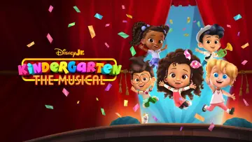 Zasłona do serialu "Kindergarten: The Musical!" #1878171