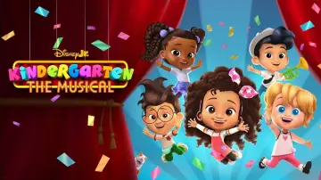 Zasłona do serialu "Kindergarten: The Musical!" #1878172