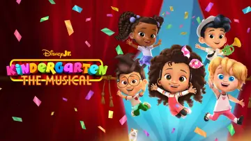 Zasłona do serialu "Kindergarten: The Musical!" #1878175
