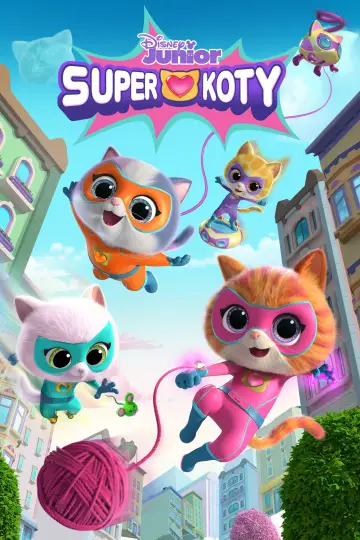 Superkoty plakat