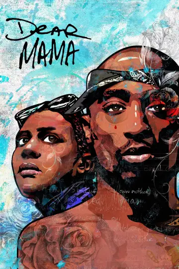Plakat do serialu "Dear Mama" #1917891