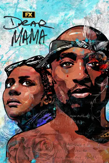 Plakat do serialu "Dear Mama" #1917896