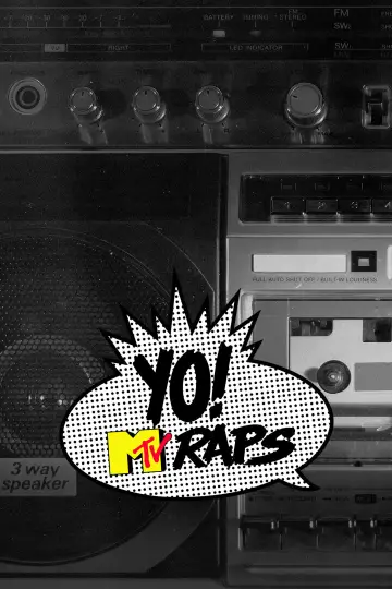 Yo! MTV Raps plakat