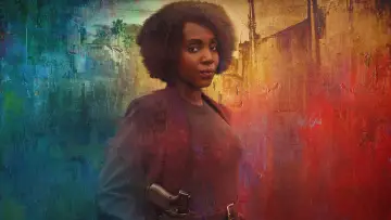 Zasłona do serialu "Powrót Millie Black" #1553319