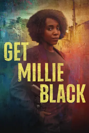 Powrót Millie Black plakat