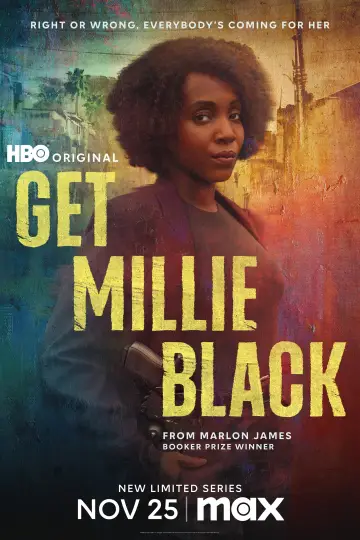 Plakat do serialu "Powrót Millie Black" #1553329