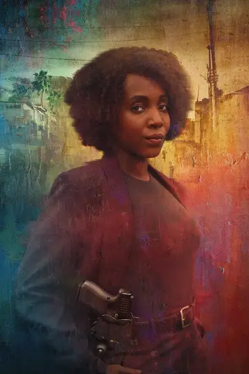Plakat do serialu "Powrót Millie Black" #1553331