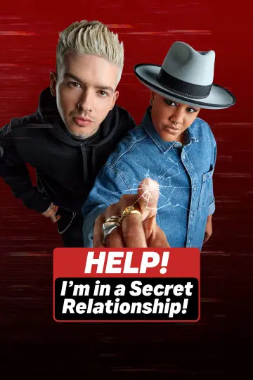 Help! I'm in a Secret Relationship! plakat