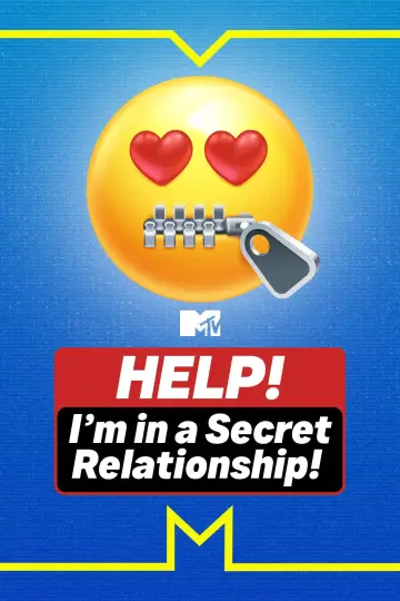Plakat do serialu "Help! I