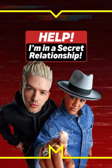 Plakat do serialu "Help! I