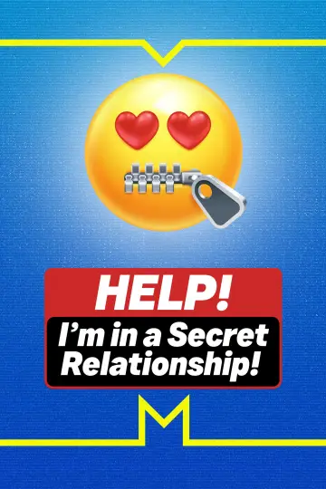 Plakat do serialu "Help! I