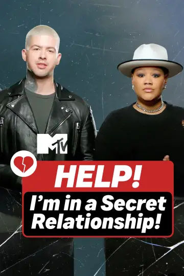 Plakat do serialu "Help! I