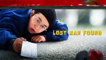 Zasłona do serialu "Lost Man Found" #1430396