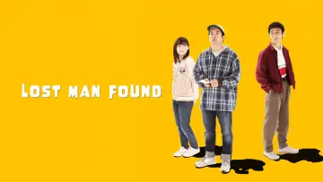Zasłona do serialu "Lost Man Found" #1430397