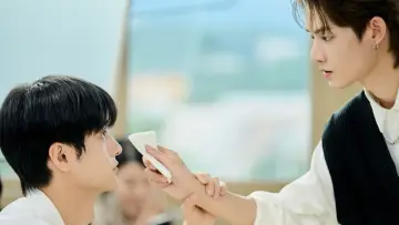 Zasłona к сериалу "수업중입니다" #1359072