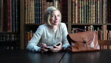 Zasłona do serialu "Lucy Worsley bada" #1601719