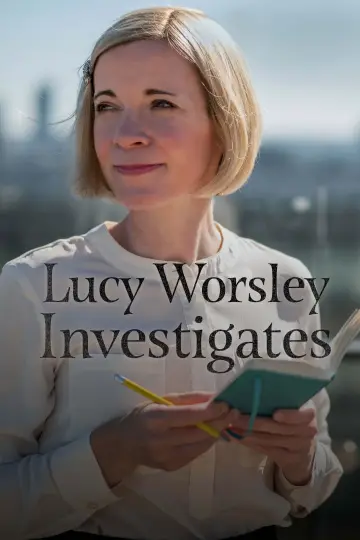 Plakat do serialu "Lucy Worsley bada" #1601730