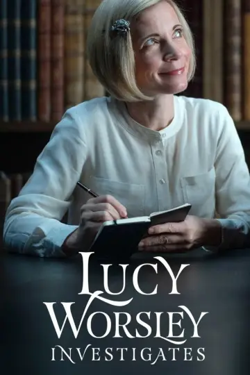 Plakat do serialu "Lucy Worsley bada" #1601731