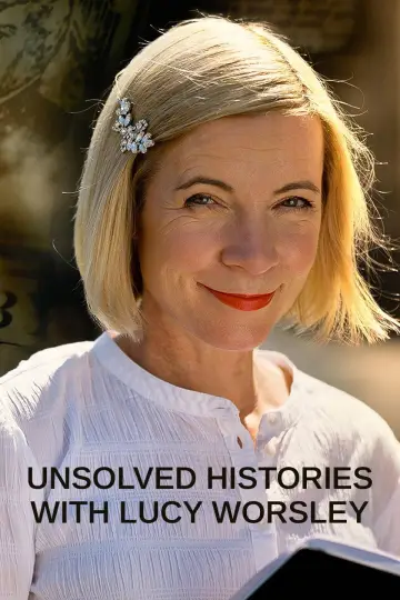 Plakat do serialu "Lucy Worsley bada" #1601732