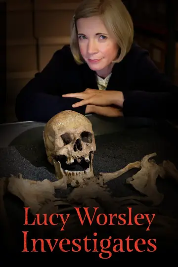 Plakat do serialu "Lucy Worsley bada" #1601733