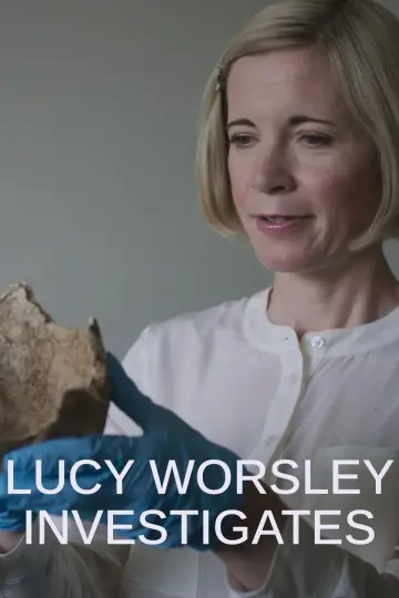 Plakat do serialu "Lucy Worsley bada" #1601734