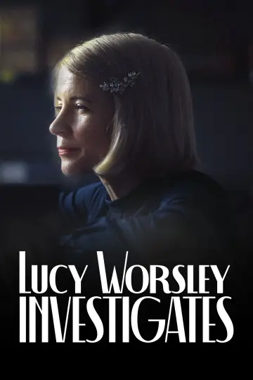 Plakat do serialu "Lucy Worsley bada" #1601735