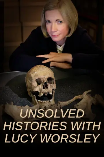 Plakat do serialu "Lucy Worsley bada" #1601736