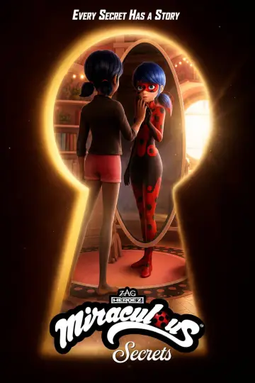 Plakat do serialu "Kagumagiczne sekrety" #1478405