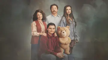 Zasłona к сериалу "ted" #1308722