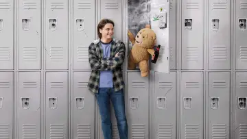 Zasłona к сериалу "ted" #1308723