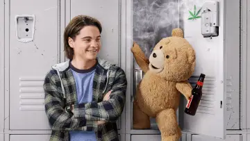 Zasłona к сериалу "ted" #1308725