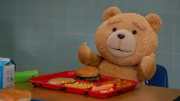 Zasłona к сериалу "ted" #1308726