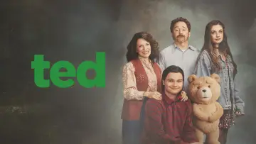 Zasłona к сериалу "ted" #1308729